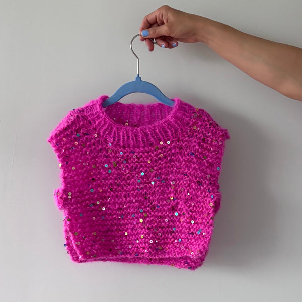 Elise vest barn